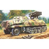 Wittmax 1:35 15 cm. PANZERWERFER 42