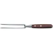 Victorinox Wood, Tranchiergabel, 15 cm, Ahorn