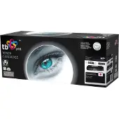 TB Print TH-533ARO, 2800 Seiten, Magenta, 1 Stück(e)