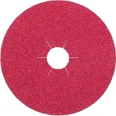 Klingspor FS 964 ACT - Fiberscheiben 125 x 22 mm