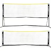 Bazooka Bazookagoal Netballnetz 300 x 100/150 cm 302420