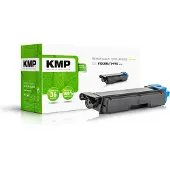 KMP K-T53, 5000 Seiten, Cyan, 1 Stück(e)