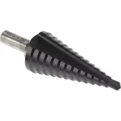 Exact 50068 HSS Trinbor 6 - 30 mm TiAIN Samlet længde 98 mm 3-fladeskaft 1 stk