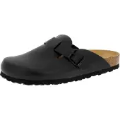 Lico Clog Pantolette Uni BIOLINE CLOG schwarz 46