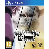 Goat Simulator - The Bundle, PlayStation 4, T (Jugendliche), Physische Medien