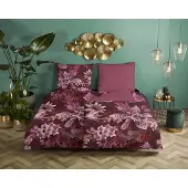 Descanso Duvet cover 155x220 + 1* 80x80 cm - flowers