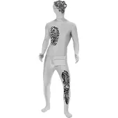 Smiffys Zentai Ganzkörperanzug Android