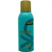 Benetton Colors de Blue Deodorant Spray 0,15 l