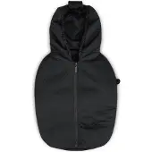 ABC Design Neugeborenen Fusssack black