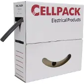 Cellpack Schrumpfschlauch ohne Kleber W