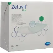 Paul hartmann ag Zetuvit Plus Extrastarke Saugkompresse steril 10 St