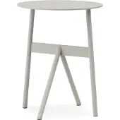 Normann Copenhagen - Stock Tisch Varm Grau
