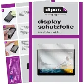 Dipos Displayschutzfolie Crystalclear