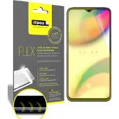 Dipos Displayschutzfolie Full-Cover 3D