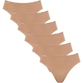 Sloggi 6er Pack 24/7 Cotton Tai Slip
