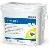 Elta Desinfektionswaschmittel Eltra 40 Extra, Pulver, Vollwaschmittel, VAH gelistet, 8,3 kg