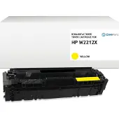 CoreParts Lasertoner for HP Yellow