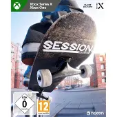 Session: Skate Sim, Xbox Series X, RP (Rating Pending)