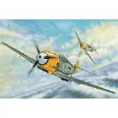 Trumpeter Messerschmitt Bf 109E-3 1:32, 02288