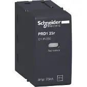 Schneider Electric Ersatz-Schutzmodul für Typ 1, PRD1 25r, C1 25-350 , 23mm 16315