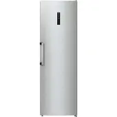 Gorenje FN619DAXL6 Gefrierschrank, freistehend, 280 Liter, LED-Display, Grau Metallic