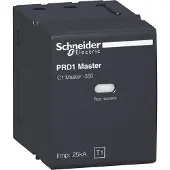 Schneider Electric Ersatz-Schutzmodul für PRD1 Master, C1 Master-350, 2TE 16314