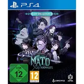 Mato Anomalies Day One Edition (PlayStation PS4)
