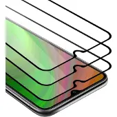 Cadorabo Vollbild Displayschutzglas