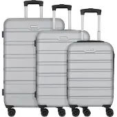 Worldpack Phoenix 4 Rollen Kofferset 3-teilig