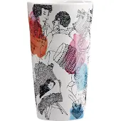 Ritzenhoff Kaffeebecher XL Genussklasse