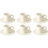 Villeroy & Boch Kaffee Set Manufacture Rock