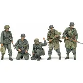 Tamiya 1/35 German Infantry Set (Late WWII)
