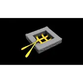 CMK German Speed Boat Life Raft / Schnellboot-Rettungsfloss