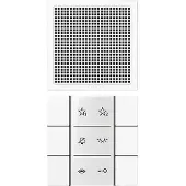 JUNG JG SIAILS6WW Audio-Innenstation