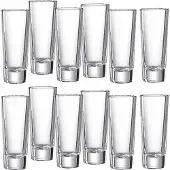 Ritzenhoff & Breker Schnapsglas "Schnapsgläser Skol 65 ml 12er Set transparent"