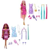 Barbie Totally Hair HKT95, Modepuppe, Weiblich, 3 Jahr(e), Mädchen, 298 mm, 185 g