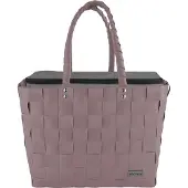 Normani Flechtkorb mit grosser Kühltasche
