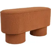 Fonq Bench Marcos Red Brown