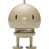 Hoptimist Medium+ Bumble - 10 cm - Latte - - One Size - Dekoration