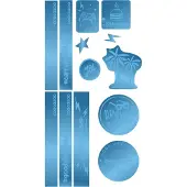 Coocazoo Blue