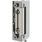 Effeff Türöffner 148W FaFix,wassergeschützt, 10 - 24 V, o. Entriegelung, o. Schließbl.