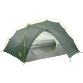 Jack Wolfskin Stratos Lite III 3-Personen-Kuppelzelt