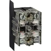 Schneider Electric Hilfsschalter o. Sprungfunktion, 1W+1S, XENB1191
