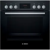 Bosch HEF113BA0 + NKN645GA2E HND211LB1 Herdset Einbau 3D Umluftgrill Heißluft