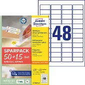 Avery-Zweckform Universal-Etiketten