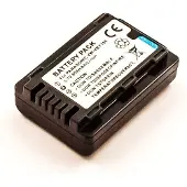 AGI Akku kompatibel mit Panasonic VW-VBT190 - Akku - 850 mAh