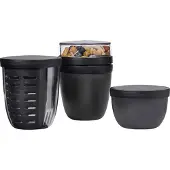 Mepal Ellipse Lunchpot, Fruitpot und Snackpot