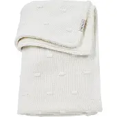 Meyco Baby Knots Teddy 75x100 Cm Minikrippendecke