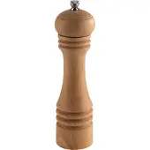 Assheuer & Pott APS 40572 Pfeffermühle ETERNAL, Buchenholz hell, Keramikmahlwerk, Ø 6 cm, Höhe 23 cm