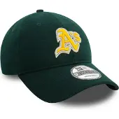 New Era Mlb Melton 9twenty Oakland Athletics Kappe